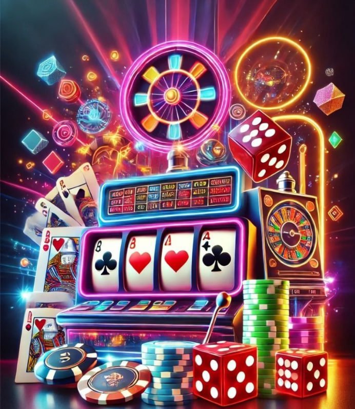 Kho game slot online đa dạng tại 123win 99ok dành cho người chơi Việt Nam